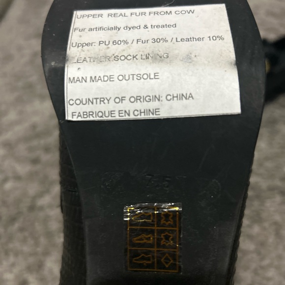 Jeffrey Campbell loafer - Picture 5 of 6